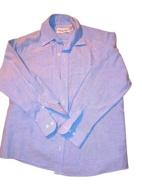 Lavender Dress Shirt - Long Sleeve